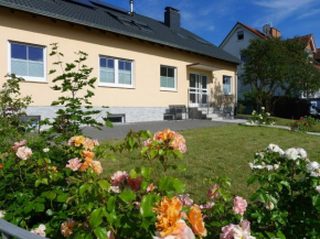 Ferienwohnung am Rosengarten